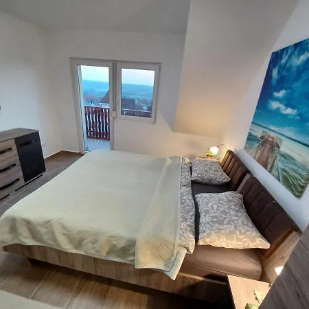 Appartement Sunnyside Hévíz