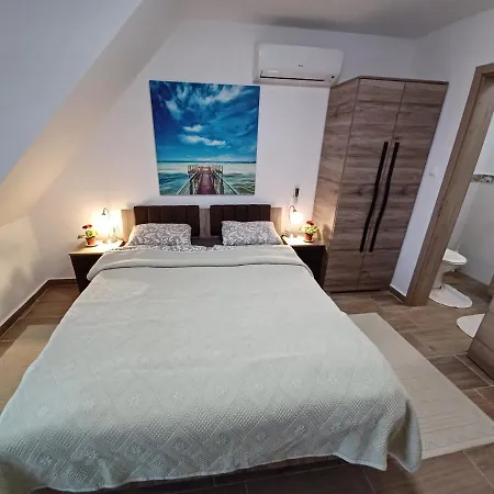 Appartement Sunnyside Hévíz