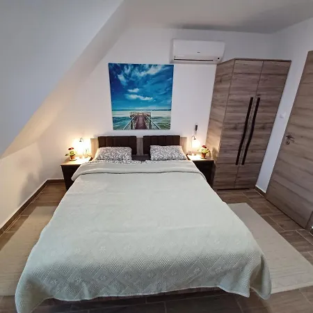 Appartement Sunnyside Hévíz