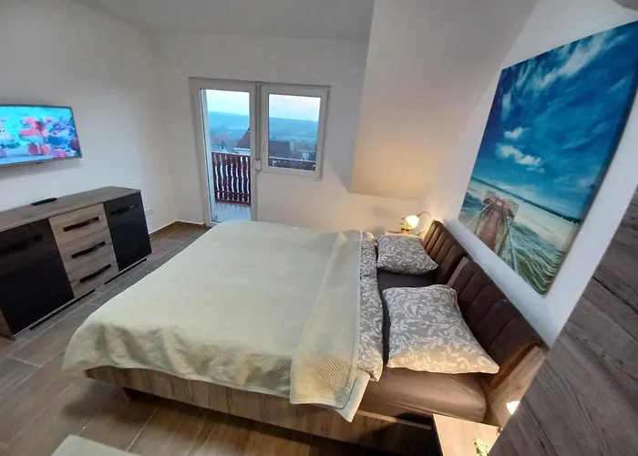 Apartament Sunnyside Héviz