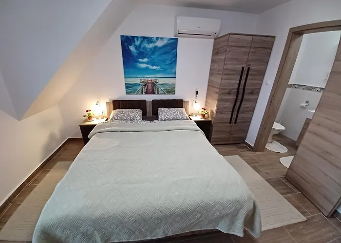 Apartament Sunnyside Héviz