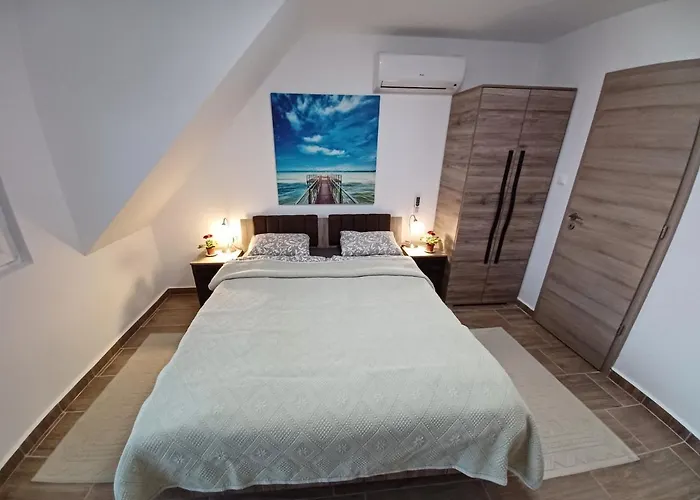 Apartament Sunnyside Héviz