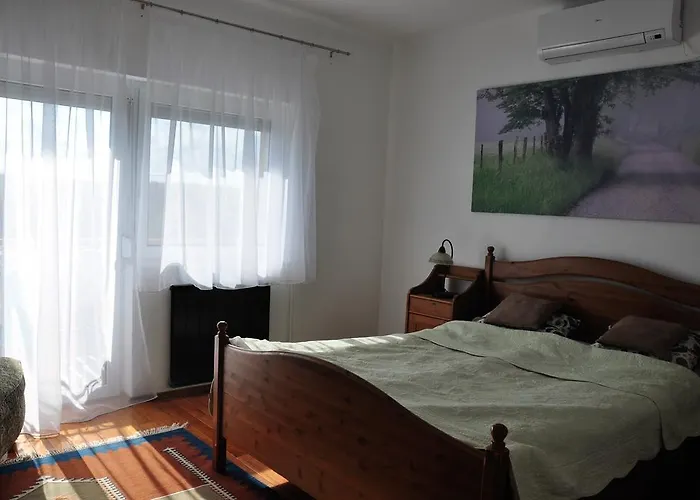 Sunnyside Apartament Héviz