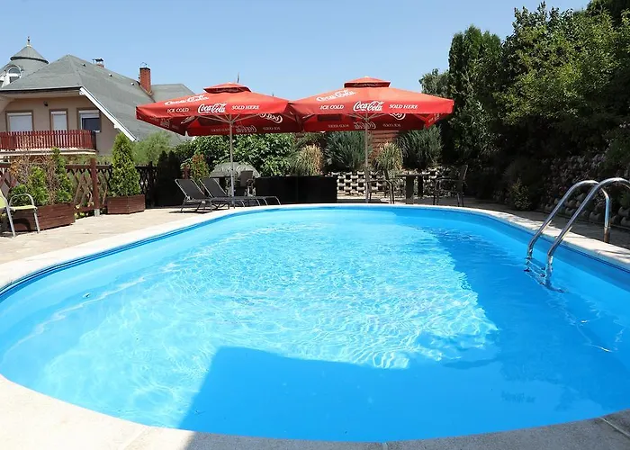 Apartament Sunnyside Héviz