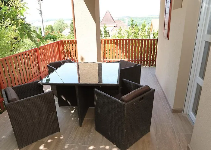 Apartament Sunnyside Héviz