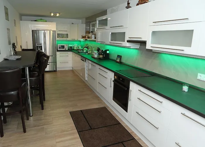 Apartament Sunnyside Héviz