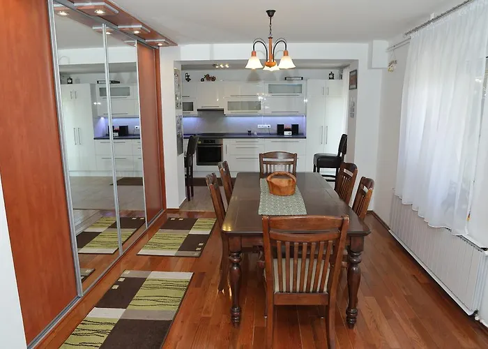 Apartament Sunnyside Héviz